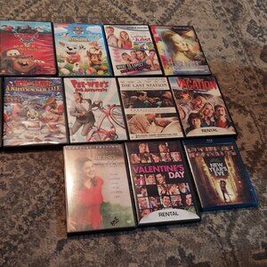 MOVIE LOT